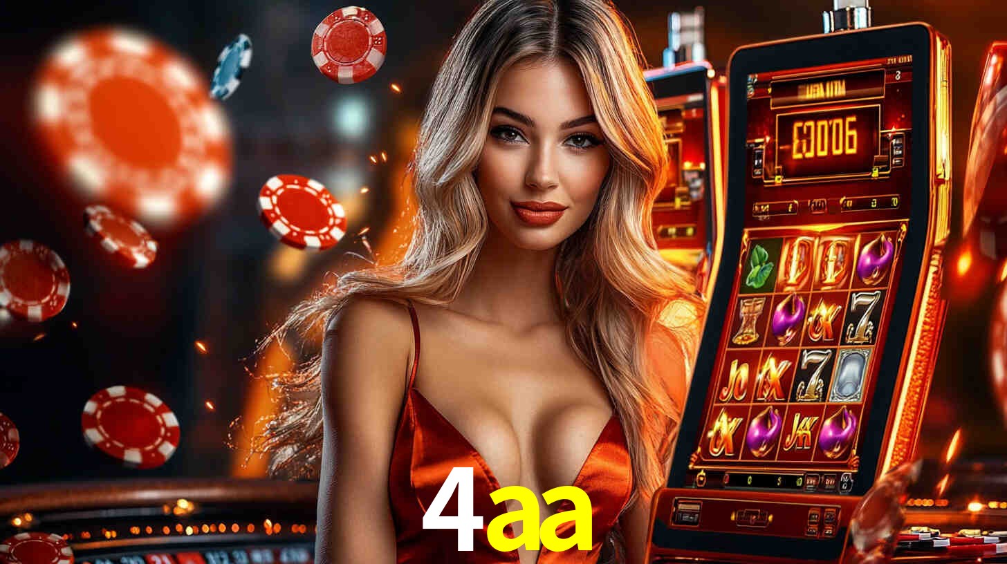 4aa: Seu Cassino Premiado com Pagamentos Rápidos