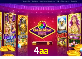 A Emoção da Loteria na 4aa: Uma Chance de Mudança de Vida