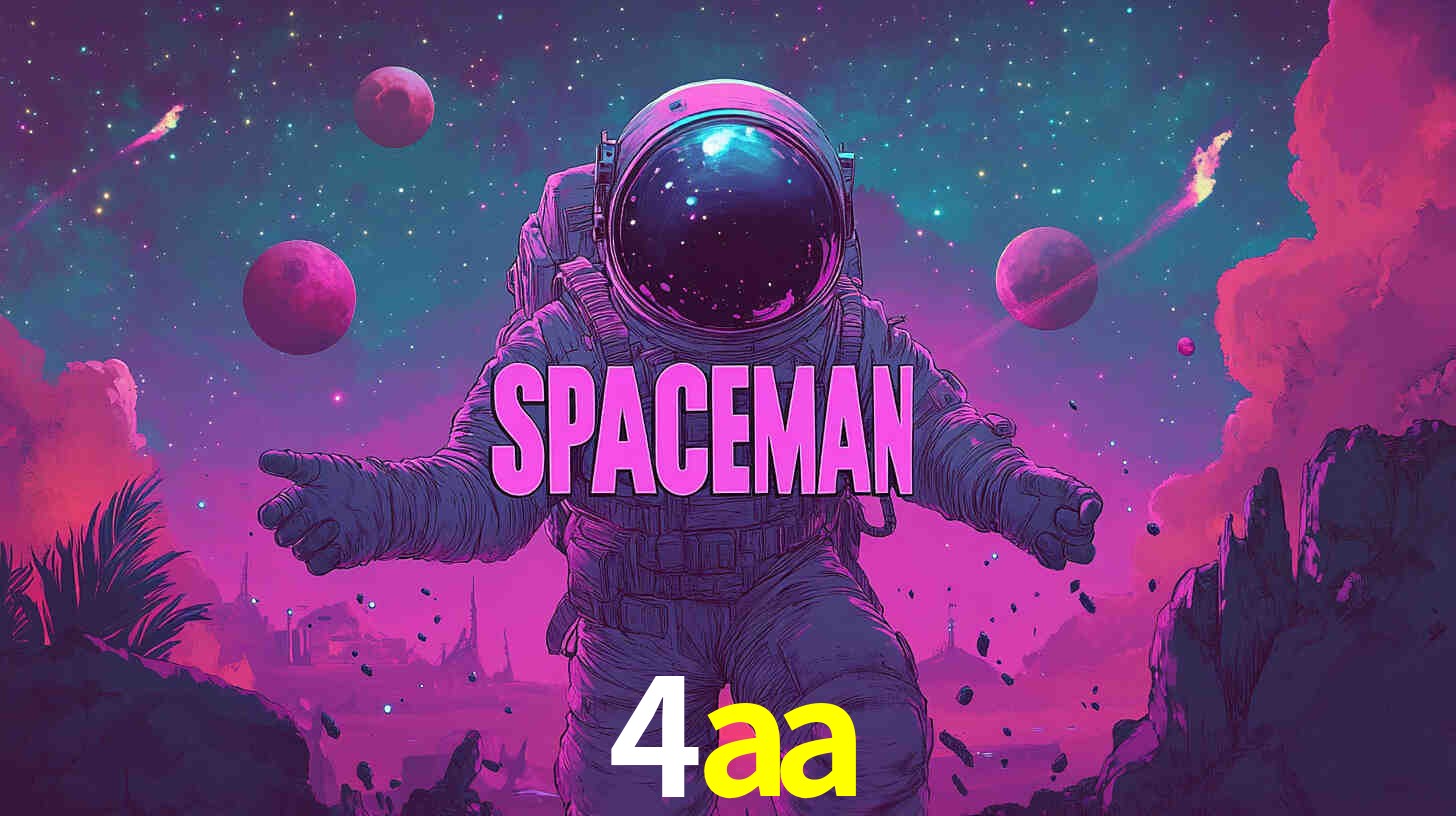 Jogo Spaceman 4aa