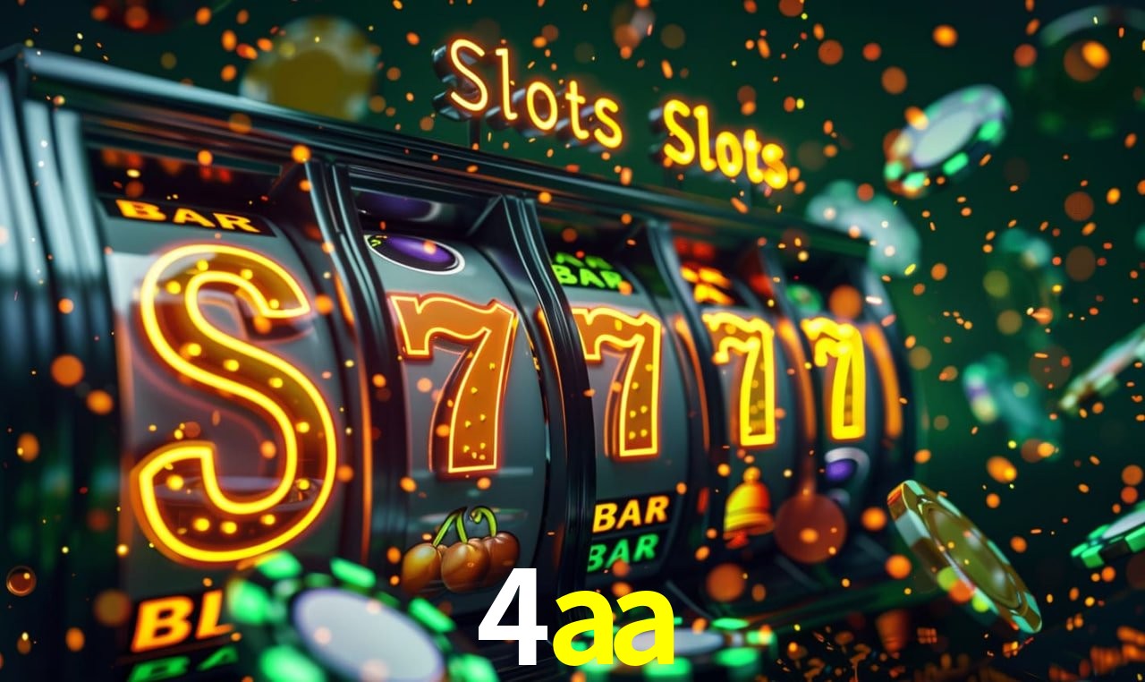 Provedores de Jogos 4aa