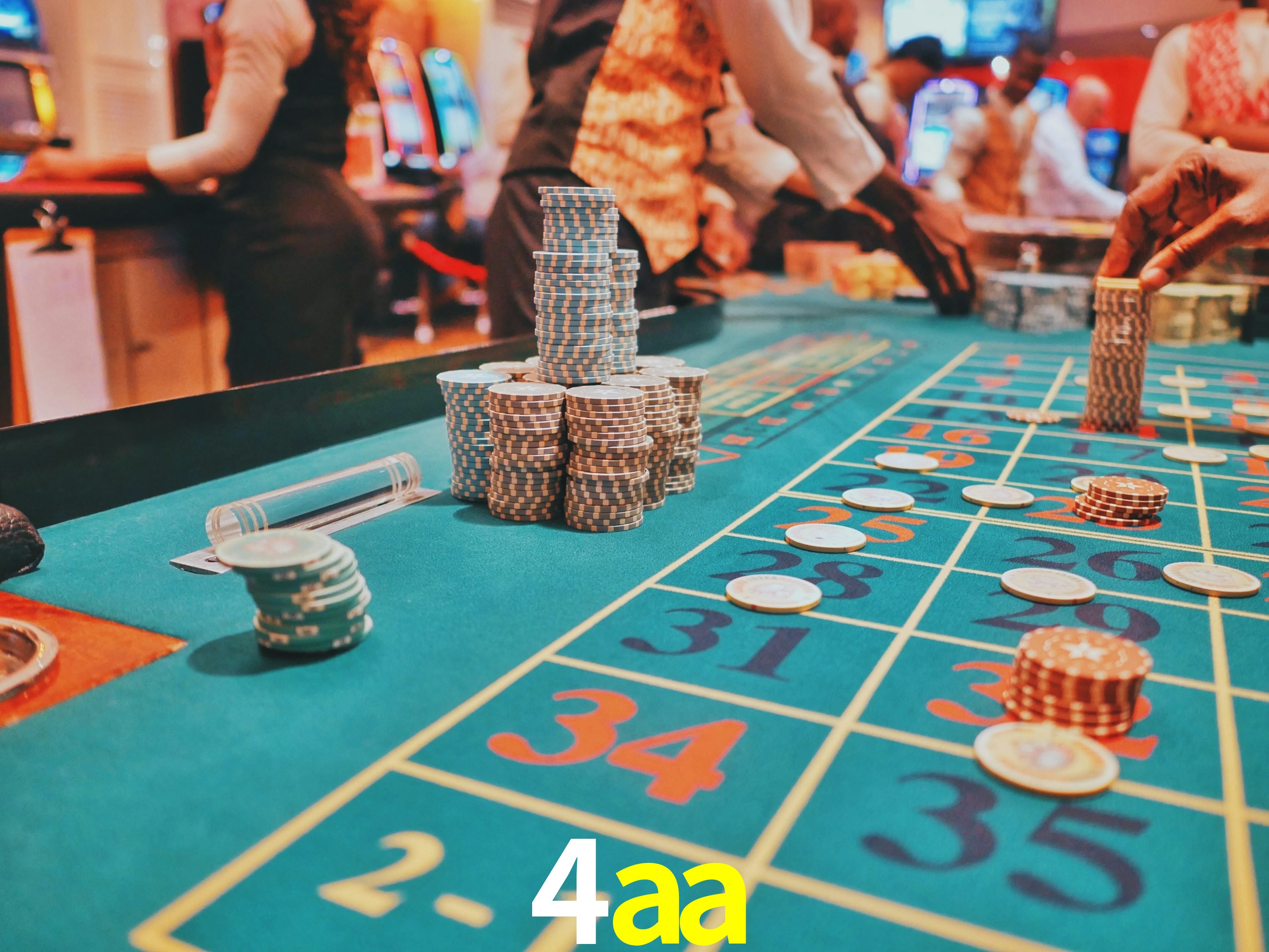 Casino Ao Vivo 4aa