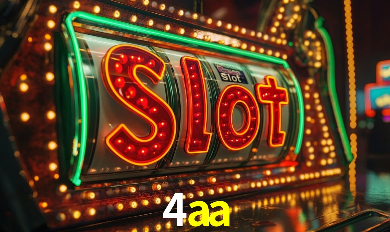 Jogos de Slot 4aa