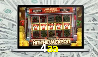 Descubra o Mundo do Cassino Online com 4aa