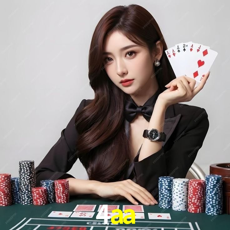 Casino Ao Vivo 4aa