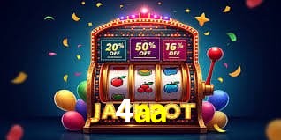 Provedores de Jogos 4aa