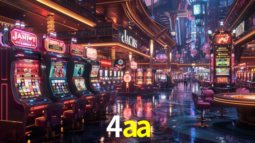 Casino Ao Vivo 4aa